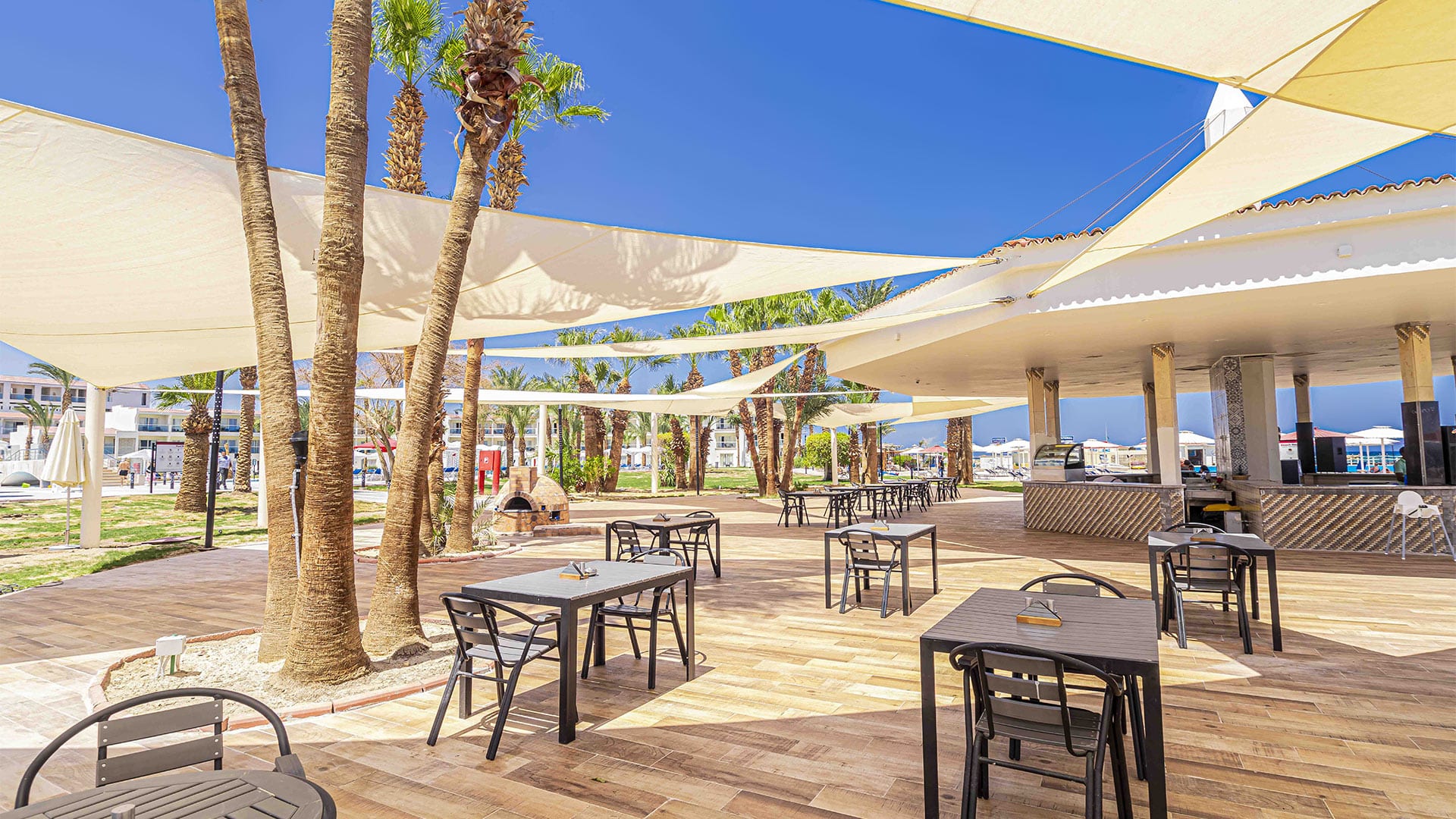 Amarina Abu Soma Resort & Aquapark - General & Location